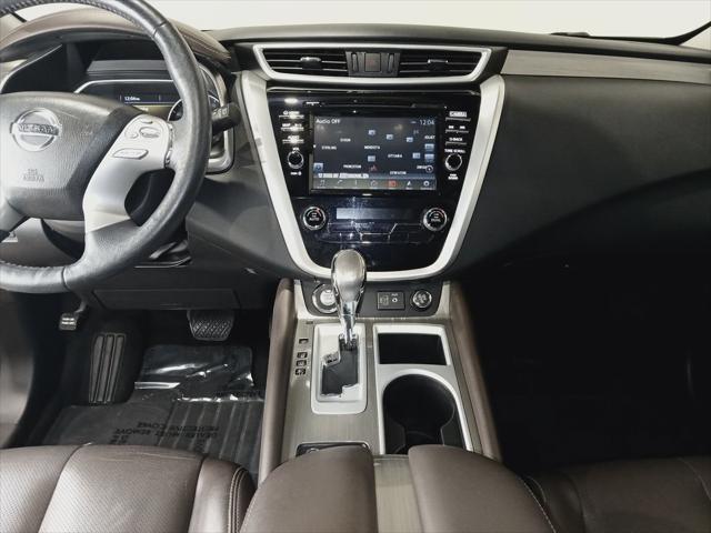 used 2018 Nissan Murano car, priced at $18,277