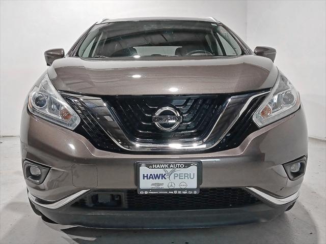 used 2018 Nissan Murano car, priced at $18,277