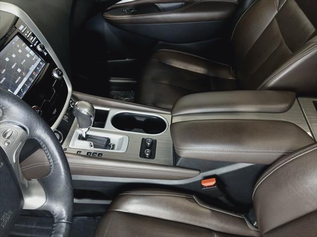 used 2018 Nissan Murano car, priced at $18,277