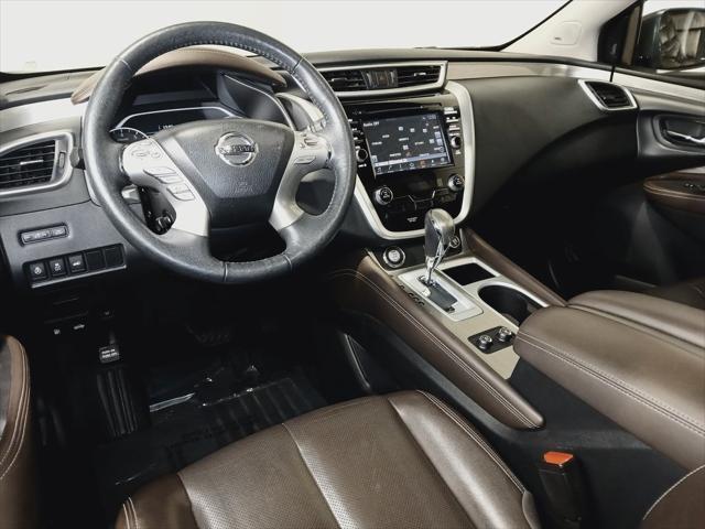used 2018 Nissan Murano car, priced at $18,277
