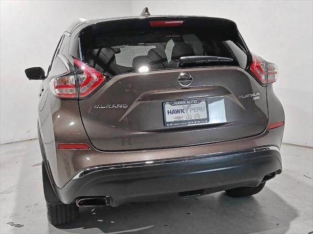 used 2018 Nissan Murano car, priced at $18,277