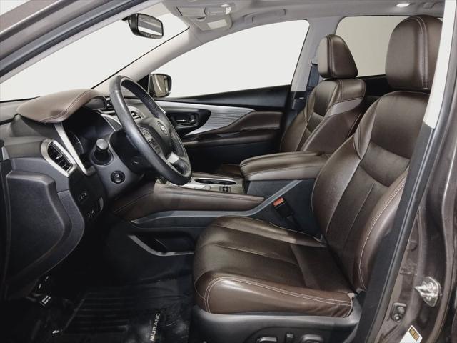 used 2018 Nissan Murano car, priced at $18,277