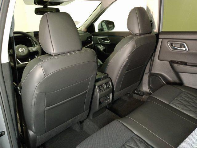 new 2025 Nissan Rogue car, priced at $45,455