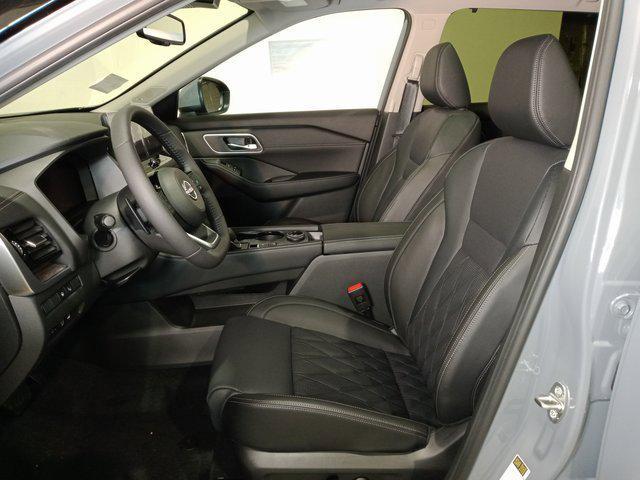 new 2025 Nissan Rogue car, priced at $45,455