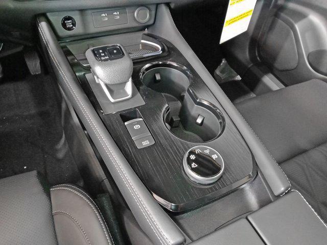 new 2025 Nissan Rogue car, priced at $45,455