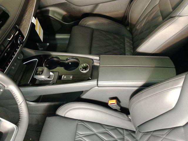 new 2025 Nissan Rogue car, priced at $45,455