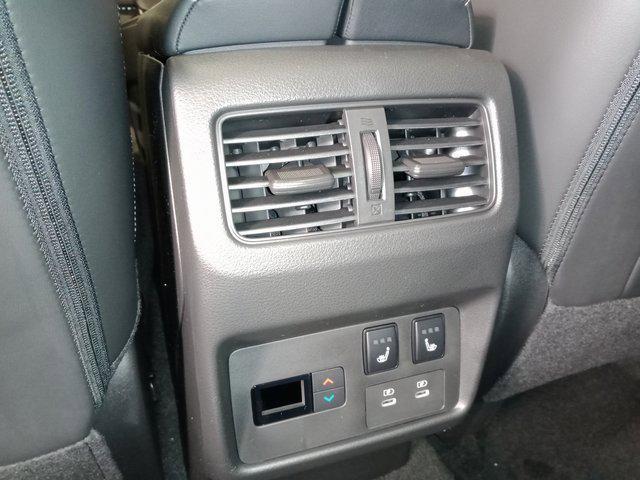 new 2025 Nissan Rogue car, priced at $45,455