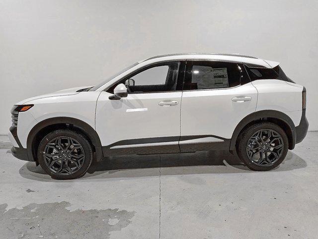 new 2025 Nissan Kicks car, priced at $32,690