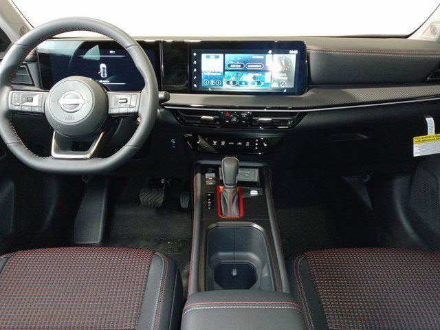 new 2025 Nissan Kicks car, priced at $32,690