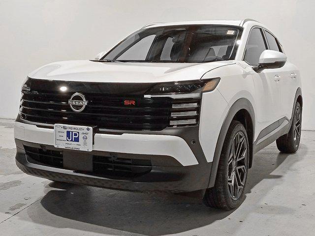 new 2025 Nissan Kicks car, priced at $32,690