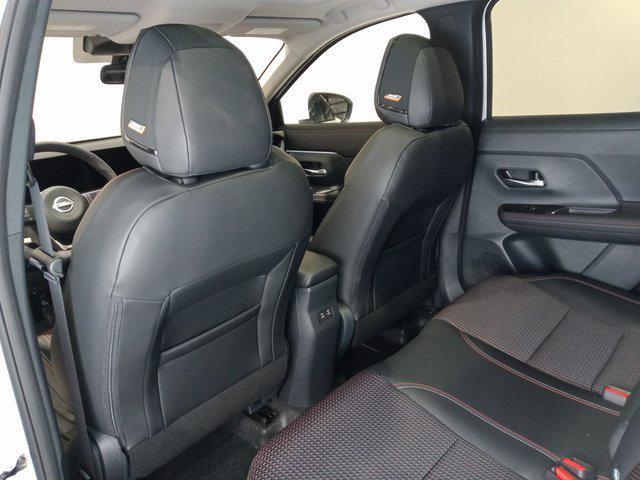 new 2025 Nissan Kicks car, priced at $32,690