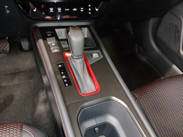 new 2025 Nissan Kicks car, priced at $32,690