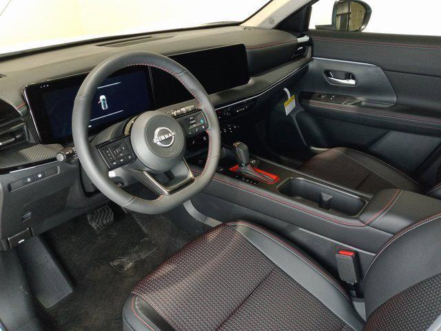 new 2025 Nissan Kicks car, priced at $32,690