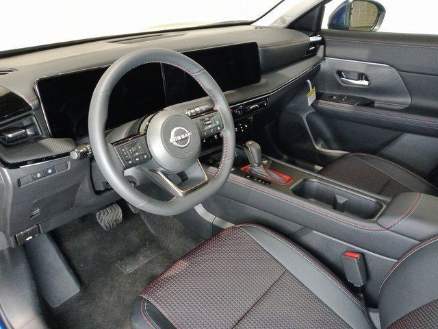 new 2025 Nissan Kicks car, priced at $32,690