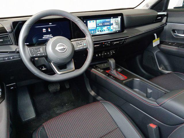 new 2025 Nissan Kicks car, priced at $32,690