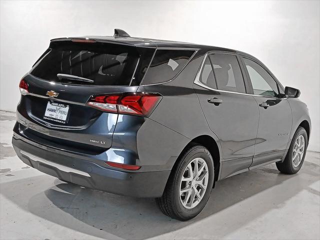 used 2023 Chevrolet Equinox car, priced at $24,341