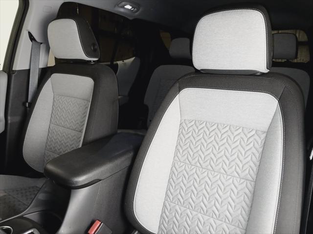 used 2023 Chevrolet Equinox car, priced at $24,341