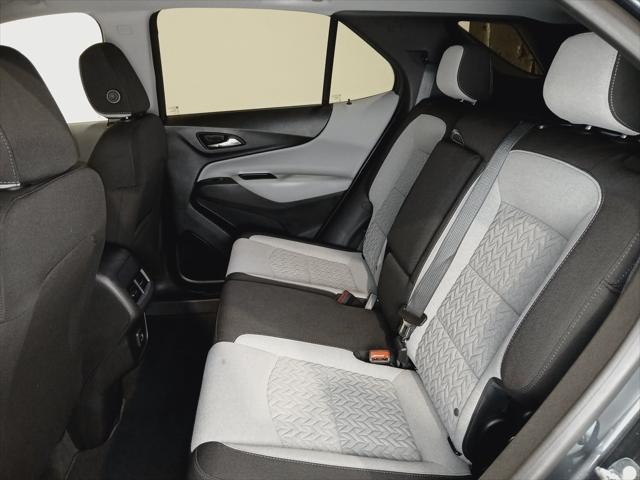 used 2023 Chevrolet Equinox car, priced at $24,341