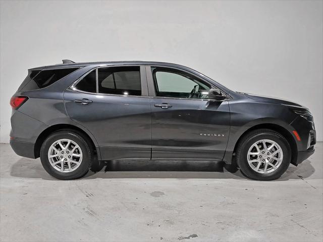 used 2023 Chevrolet Equinox car, priced at $24,341