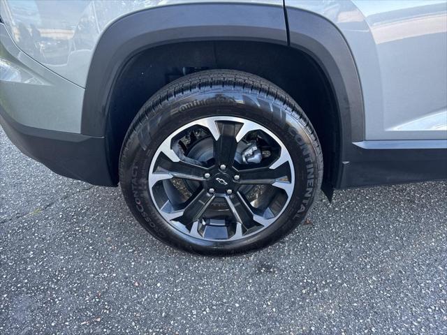 new 2025 Chevrolet Equinox car