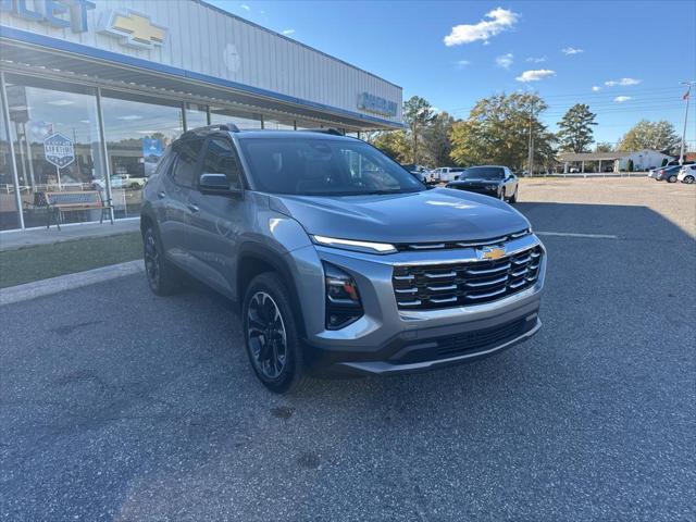 new 2025 Chevrolet Equinox car