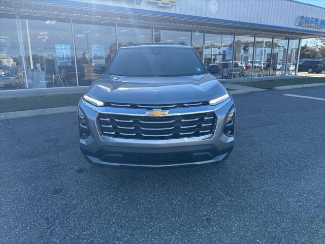 new 2025 Chevrolet Equinox car