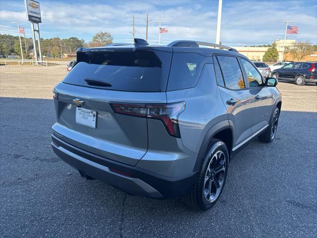 new 2025 Chevrolet Equinox car