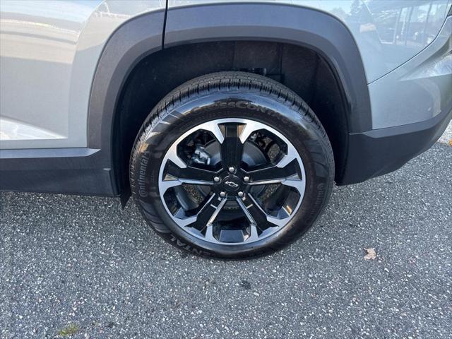 new 2025 Chevrolet Equinox car