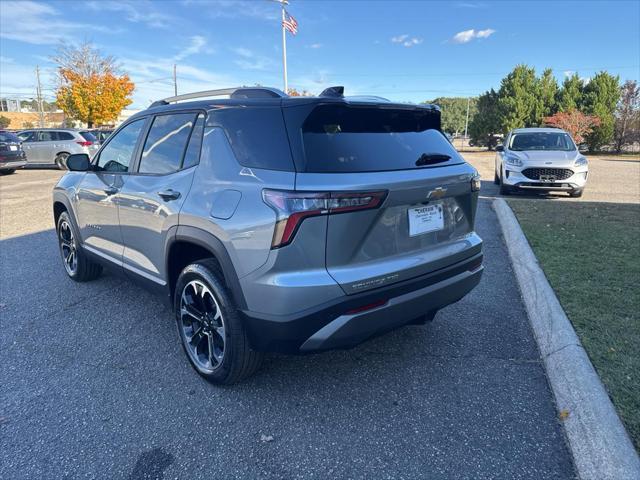 new 2025 Chevrolet Equinox car