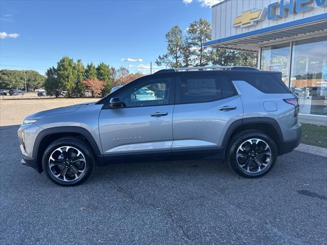 new 2025 Chevrolet Equinox car