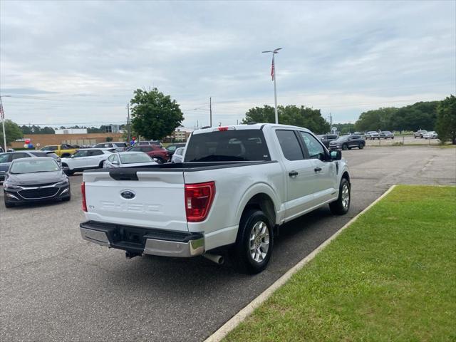 used 2021 Ford F-150 car, priced at $34,995