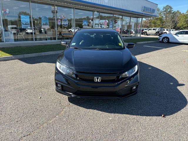 used 2021 Honda Civic car, priced at $20,998