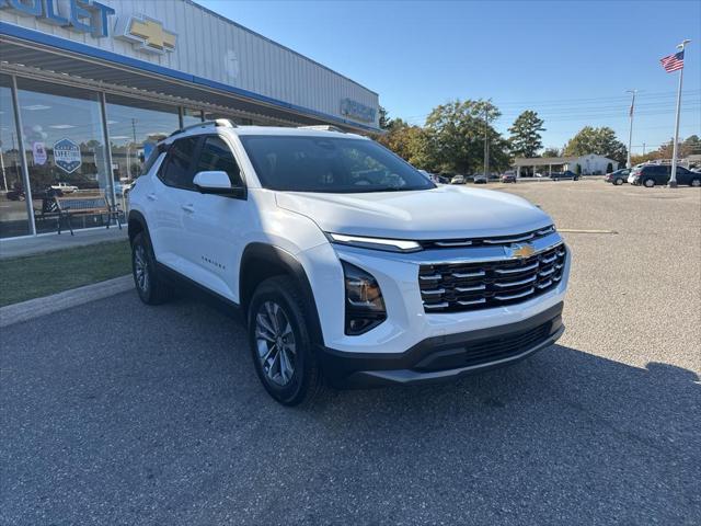 new 2025 Chevrolet Equinox car