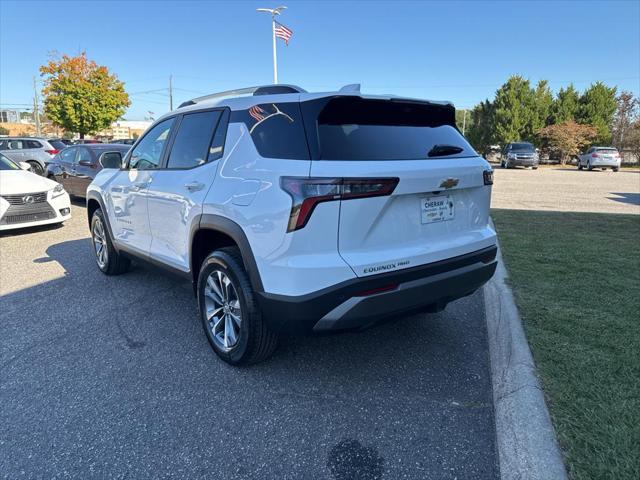 new 2025 Chevrolet Equinox car