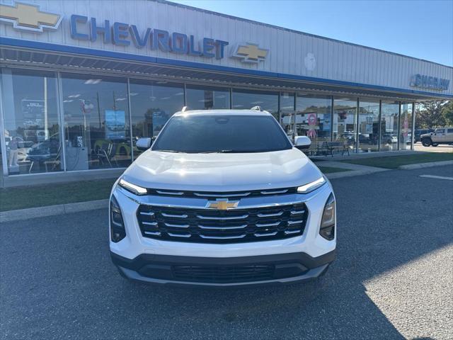 new 2025 Chevrolet Equinox car