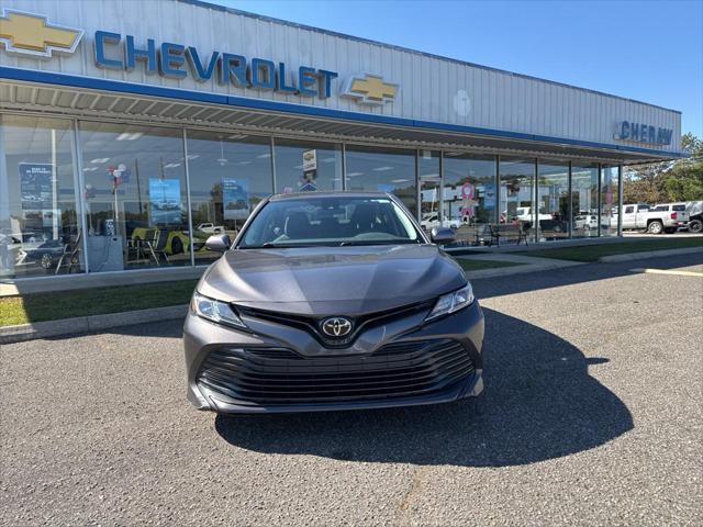 used 2020 Toyota Camry car, priced at $17,458