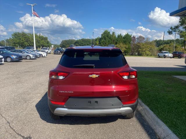 new 2024 Chevrolet TrailBlazer car, priced at $26,080