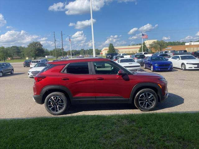 new 2024 Chevrolet TrailBlazer car, priced at $26,080