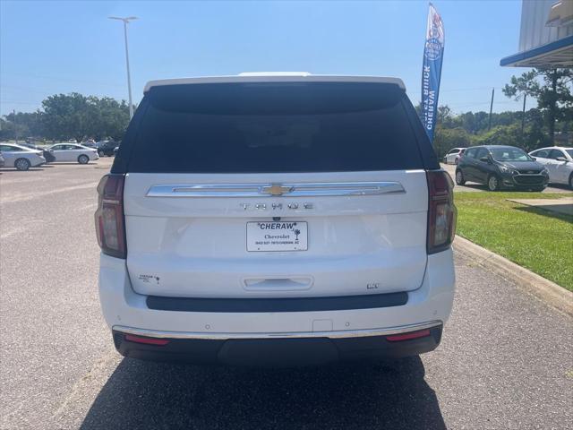 used 2021 Chevrolet Tahoe car, priced at $41,798