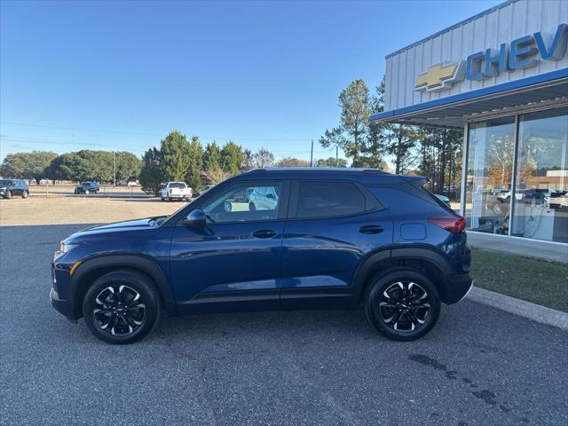 used 2023 Chevrolet TrailBlazer car, priced at $22,306