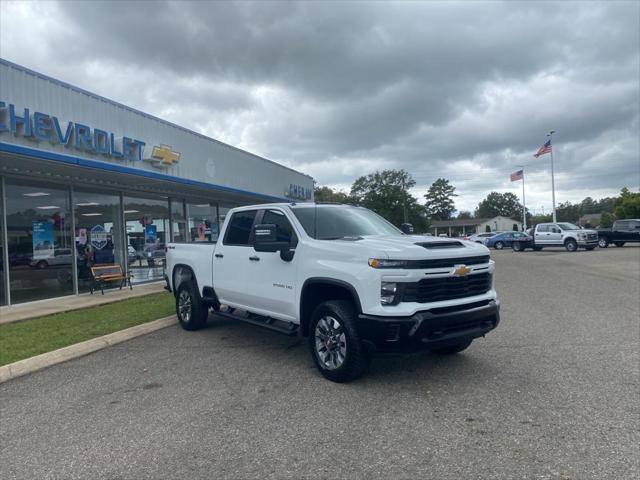 new 2025 Chevrolet Silverado 2500 car, priced at $57,575