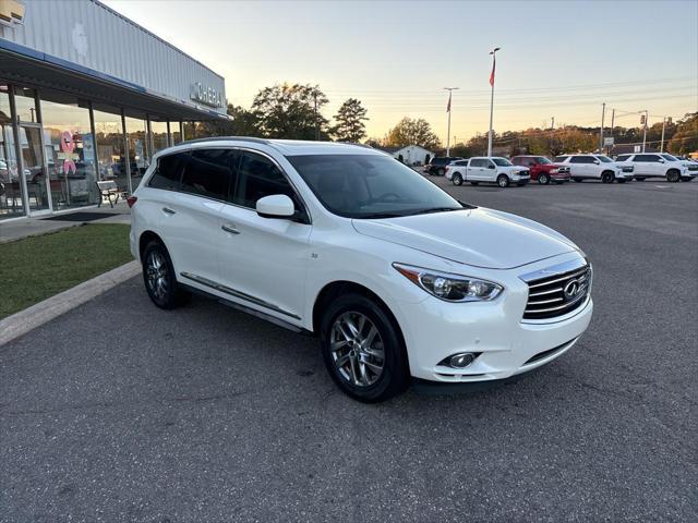 used 2015 INFINITI QX60 car, priced at $12,798