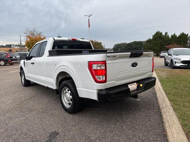 used 2022 Ford F-150 car, priced at $21,598