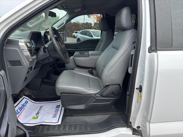 used 2022 Ford F-150 car, priced at $21,598