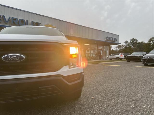 used 2022 Ford F-150 car, priced at $21,598