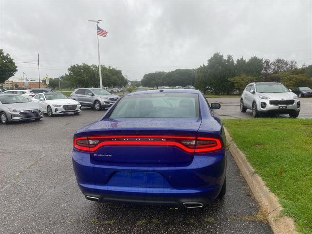 used 2022 Dodge Charger car, priced at $22,499