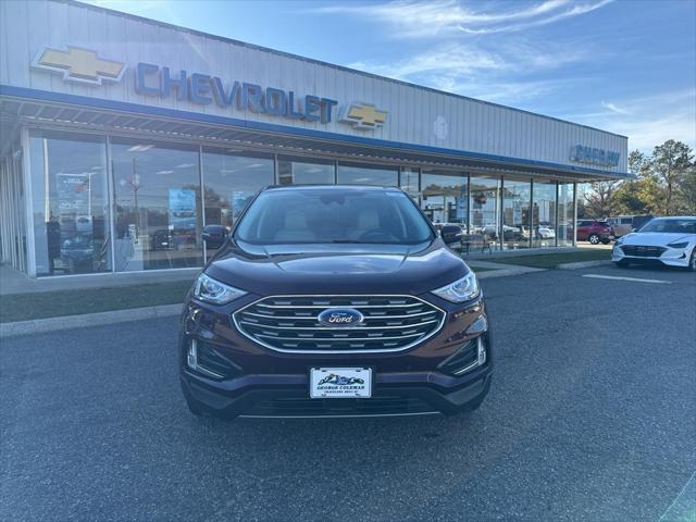 used 2021 Ford Edge car, priced at $18,299