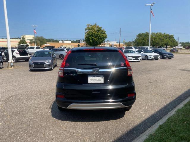 used 2015 Honda CR-V car, priced at $9,601