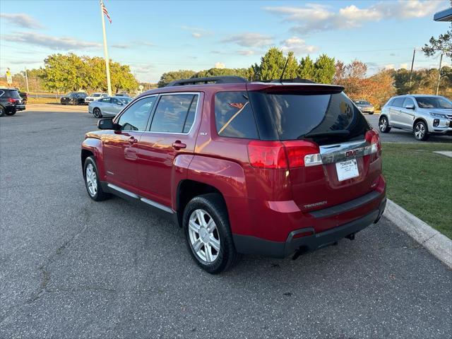 used 2014 GMC Terrain car, priced at $7,998