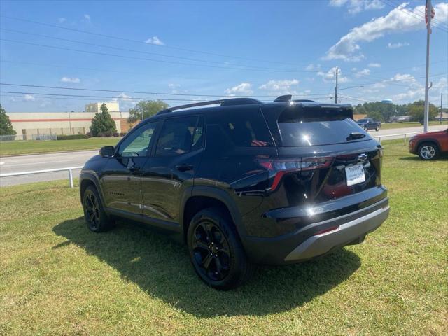 new 2025 Chevrolet Equinox car, priced at $34,470